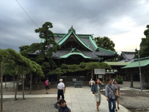 帝釈天